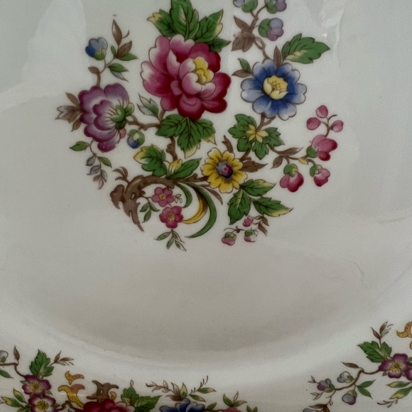 Rochester Royal Stafford 4 plates. - Picture 12 of 13